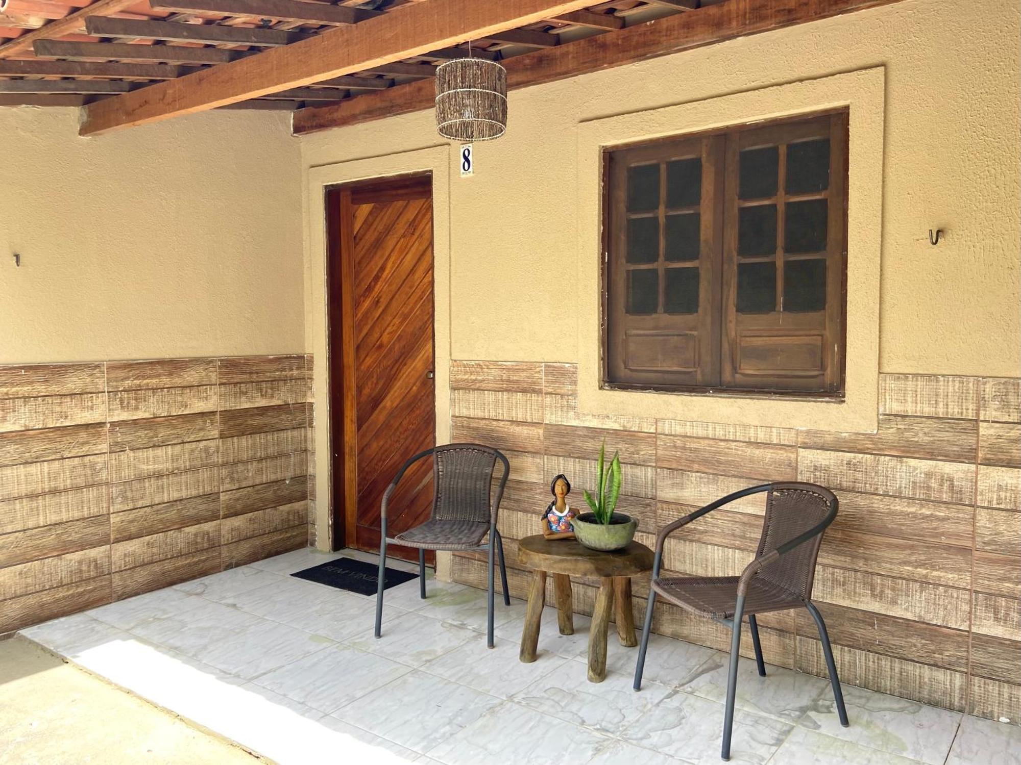 Pousada Sitio Araca Sao Miguel dos Milagres Exterior photo